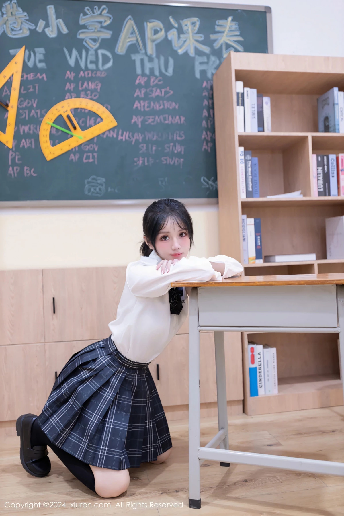 [XiuRen秀人网]第8058期幼幼写真-秀人资源网